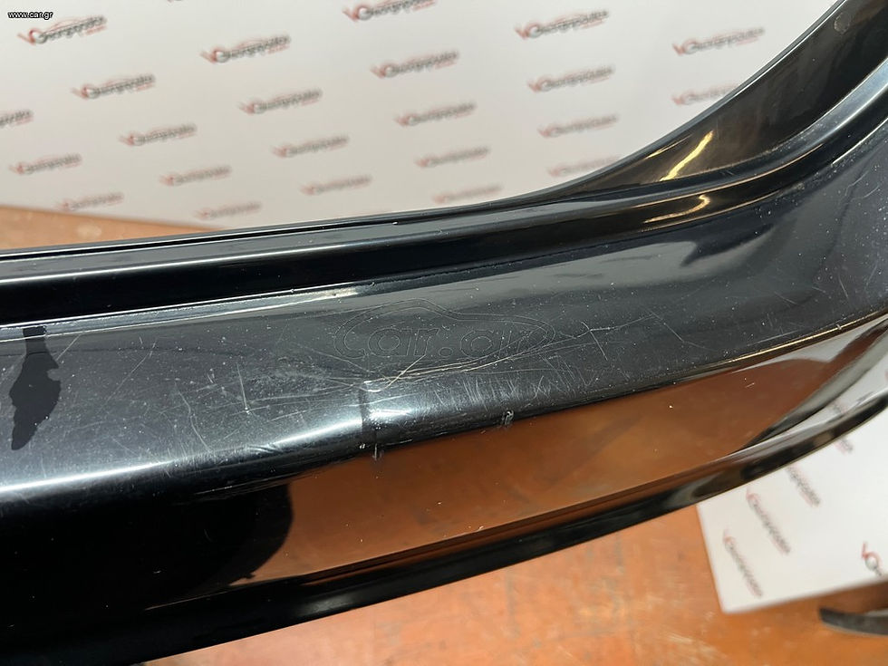 Thumbnail: Προφυλακτήρας πίσω Honda Jazz 01-05