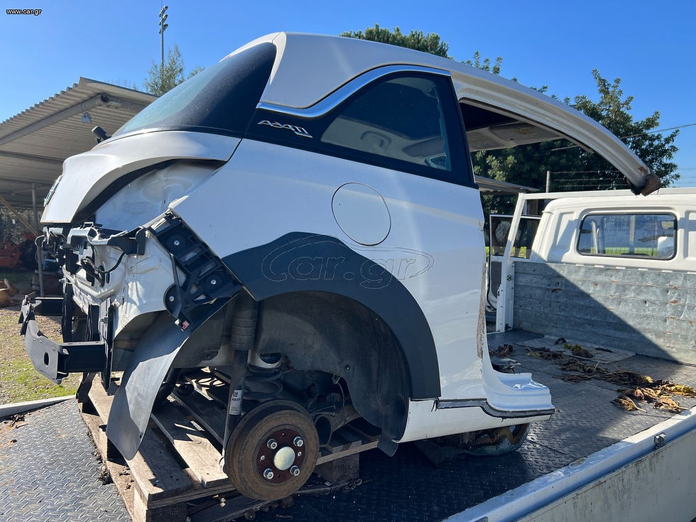 Thumbnail: Opel Adam Rocks 13- Τροπέτο πίσω, οροφή