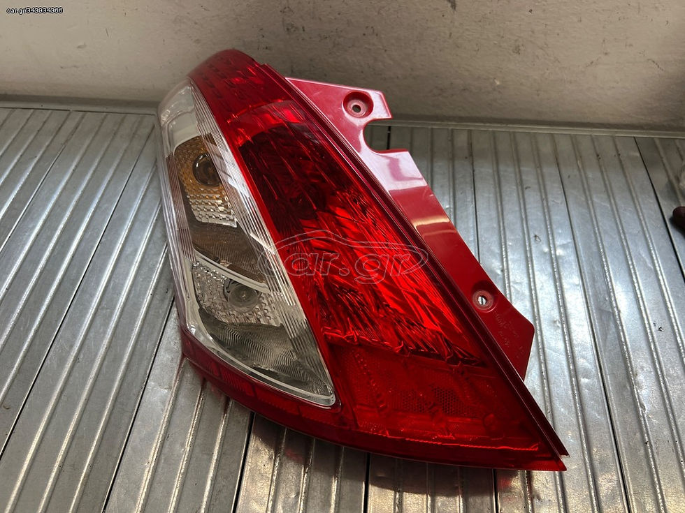 Thumbnail: Rear left taillight, Suzuki Swift 11-17