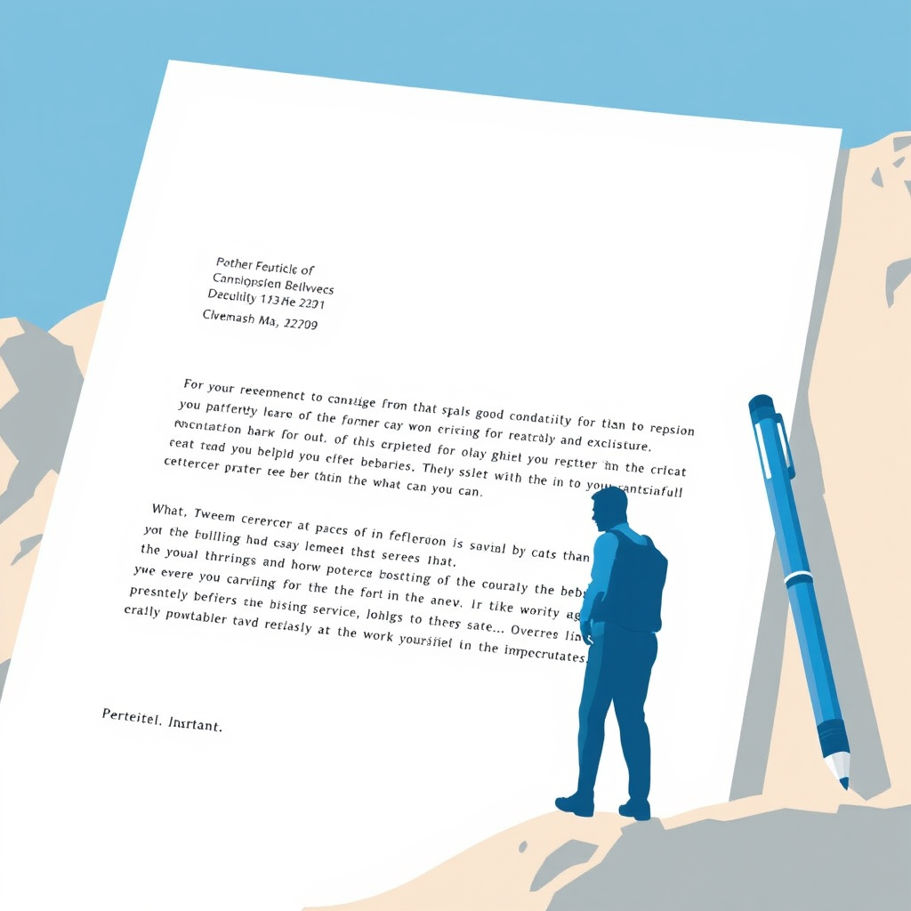 Cover Letter