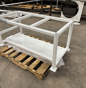 Machine Frame
