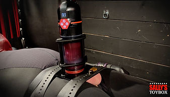 Extra Large Milker Harness