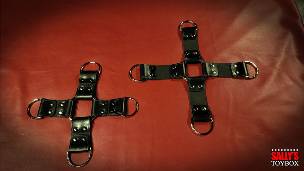 bondage hog tie