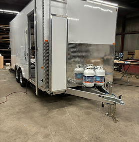 EPA Work Trailer