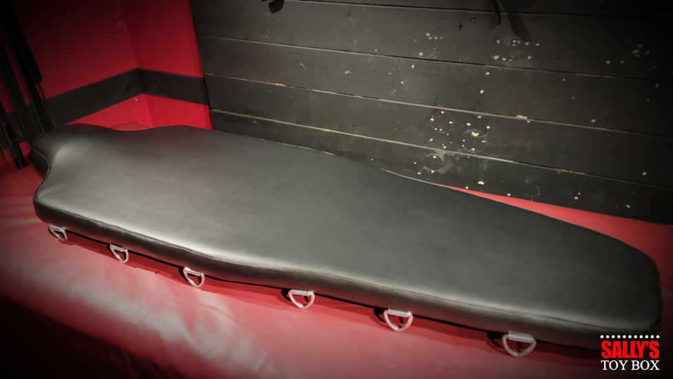 bdsm bed