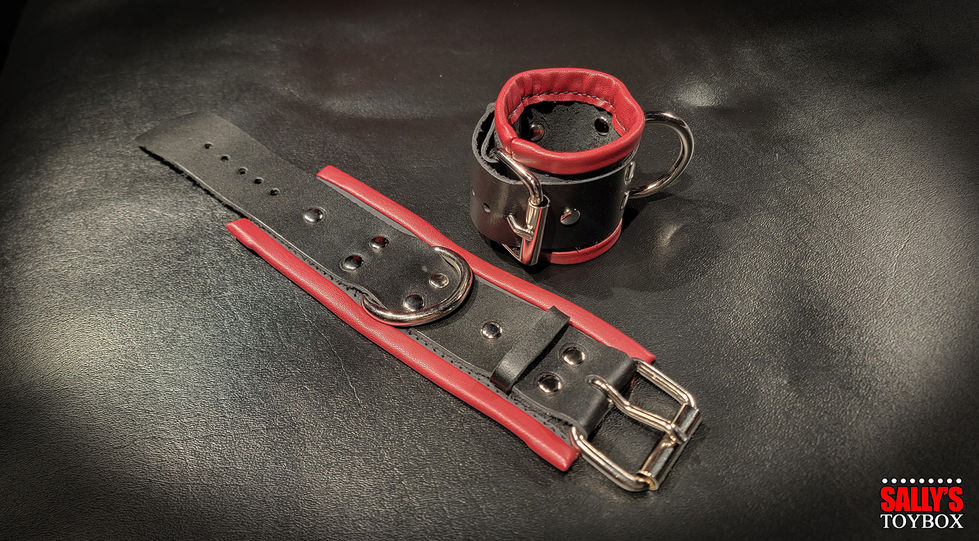 bondage cuffs