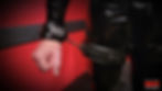 wrist and thigh cuffs