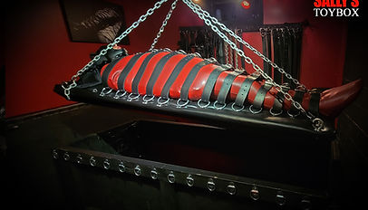 Bondage Board for Suspension