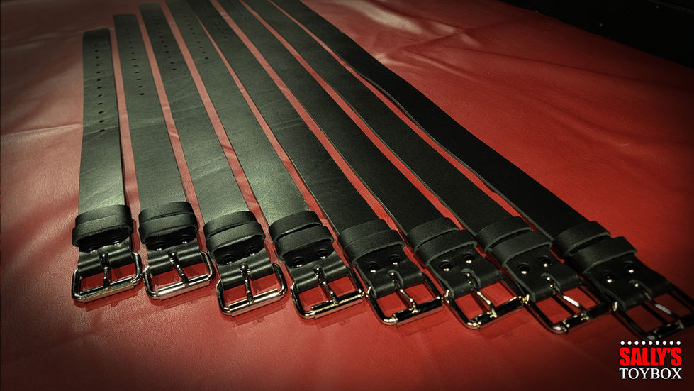 bondage belts