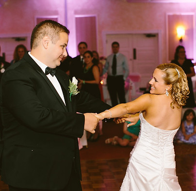 Wedding DJ in MA