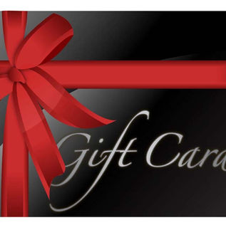 Gift Cards no longer available