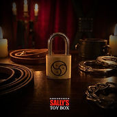 PERSONALIZED BDSM PADLOCK