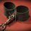 Thumbnail: Leather Bondage Restraints - Cuffs