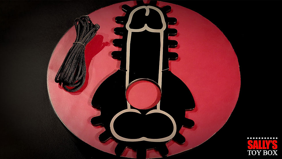 CBT LACING BOARD
