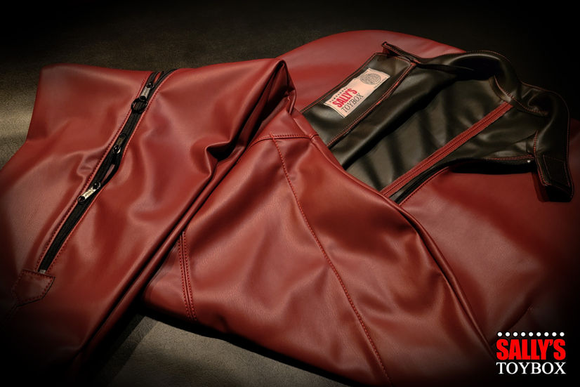 bondage sleesack