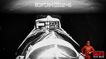 From Inside The Bondage Box - BDSM Webcam 