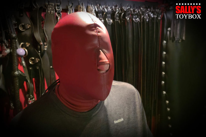 isolation hood
