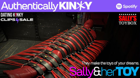 Meet the kinky couple behind Sally's Toy Box