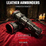 Leather Armbinder