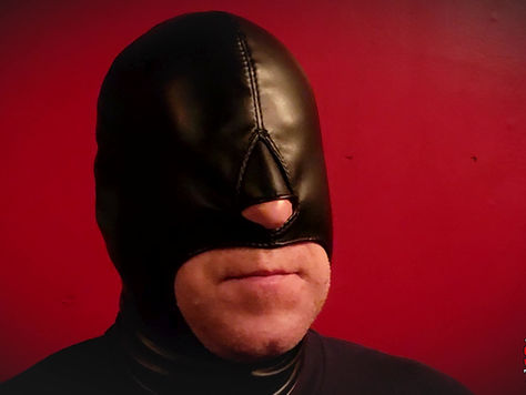 cocksucker bondage hood