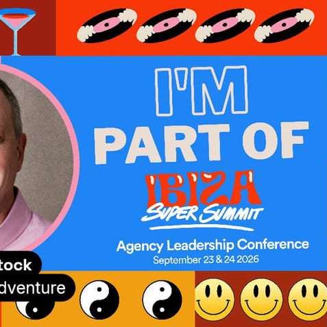 Ibiza, Agency Hackers, and why I'm looking forward to being a delegate this year