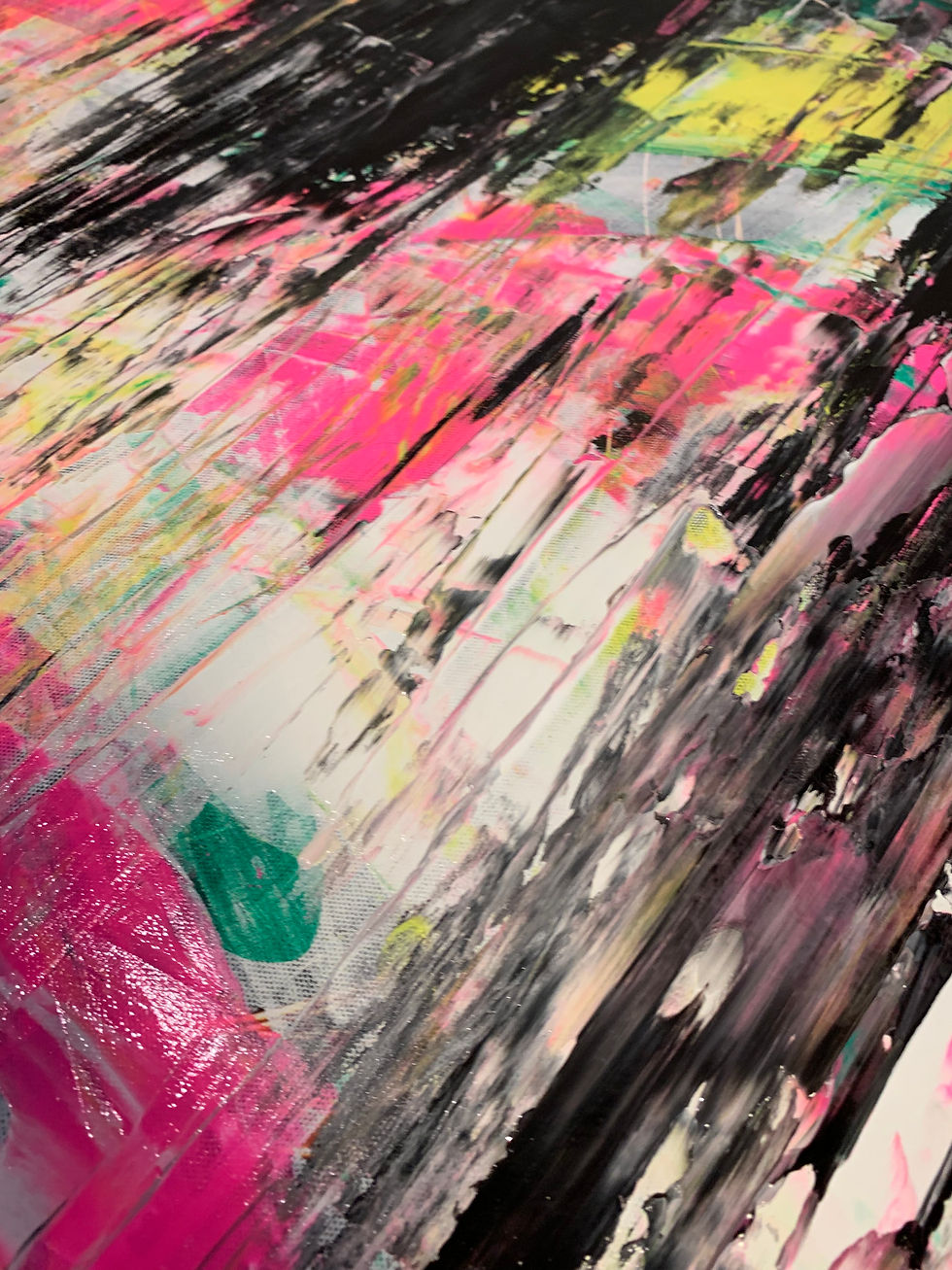 Color mayhem :)