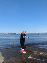 With the river..JPEG