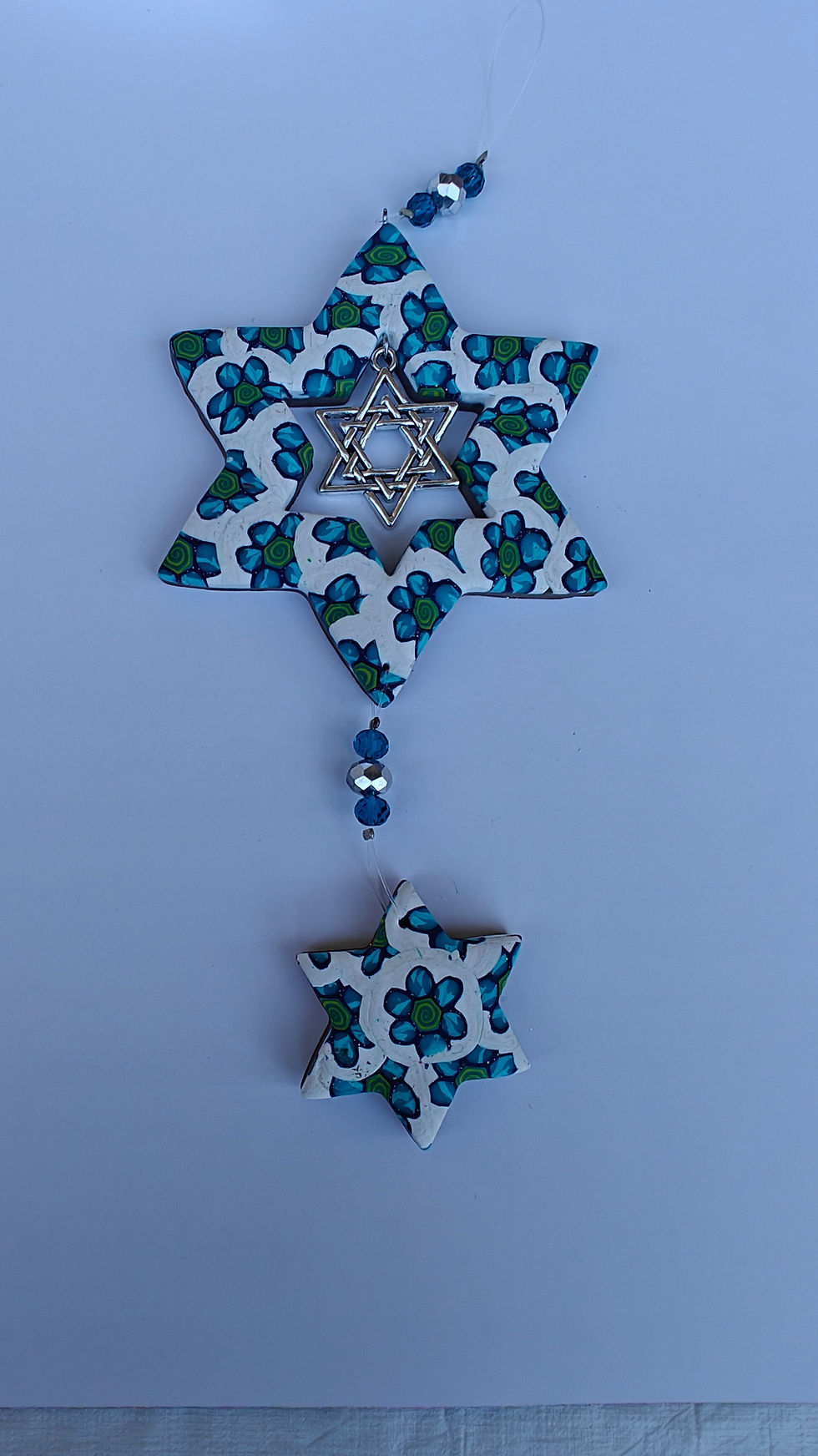 תמונה ממוזערת: Polymer Clay Creative Workshop - NN