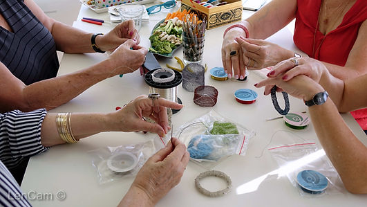 מלולאה קטנה לתכשיט גדול - 