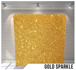 Gold Sparkle Beach Charlotte Fun Photo B