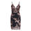 Thumbnail: Backless v Neck Sequin Party Dress