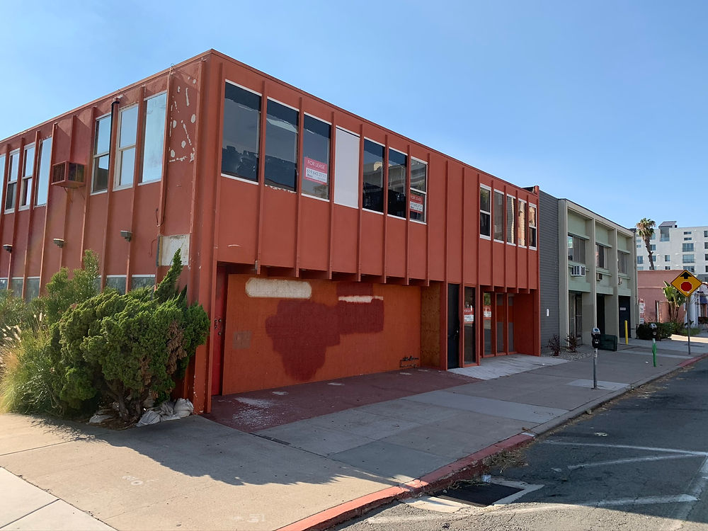 retail space for lease