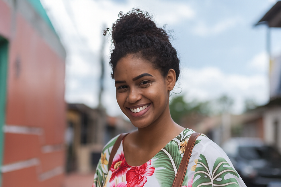 MARÍA GÓMEZ - República Dominicana