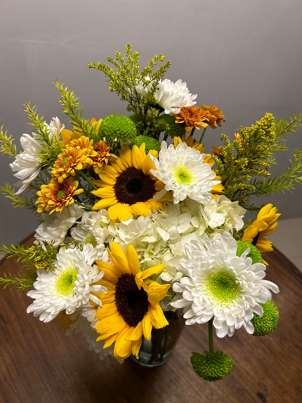 Thumbnail: Sunflower Splendor