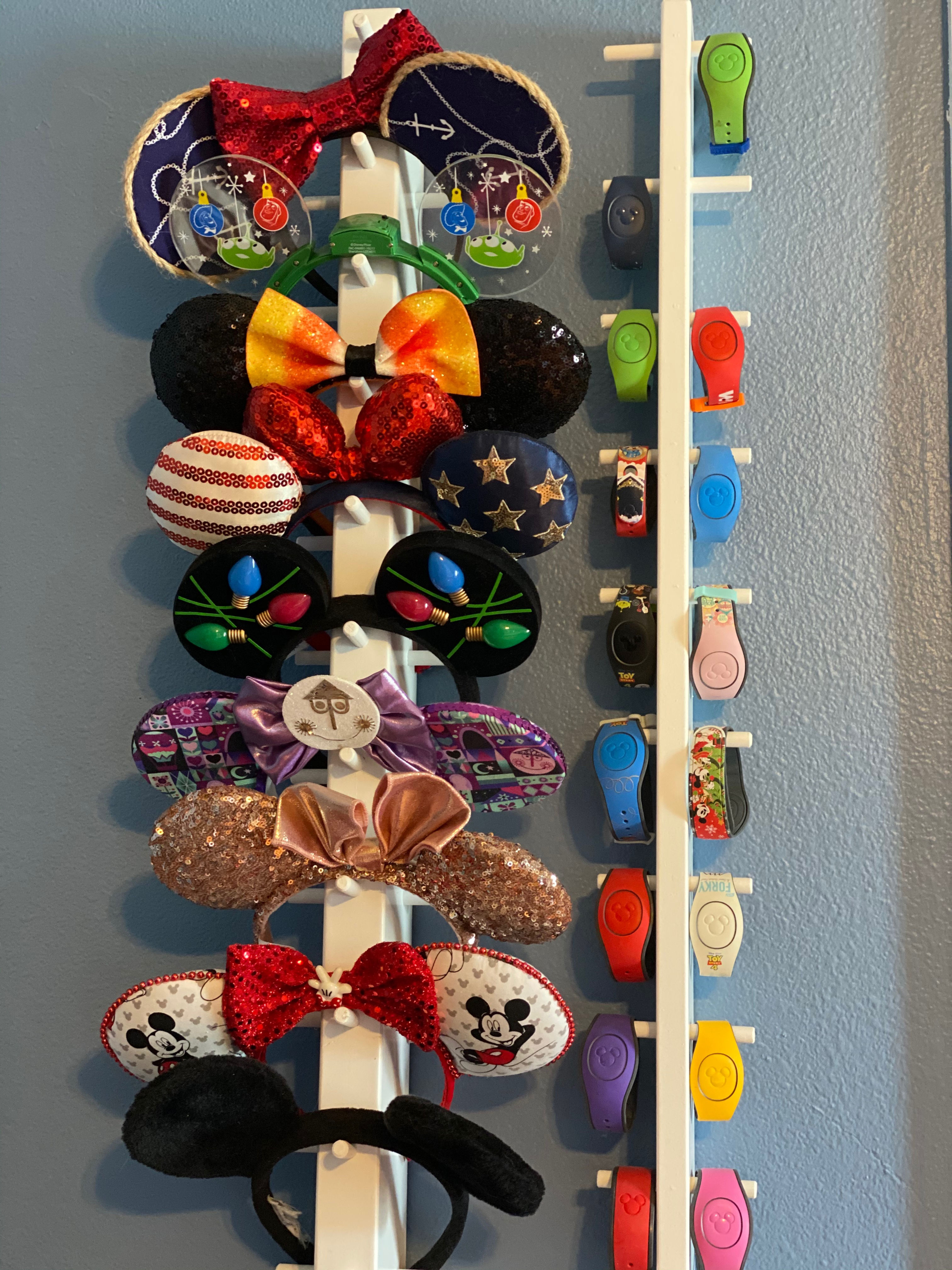 Ear Holder and MB Holder