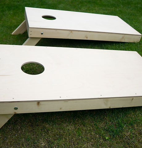 Cornhole Boards on Grass Horizontal.jpg