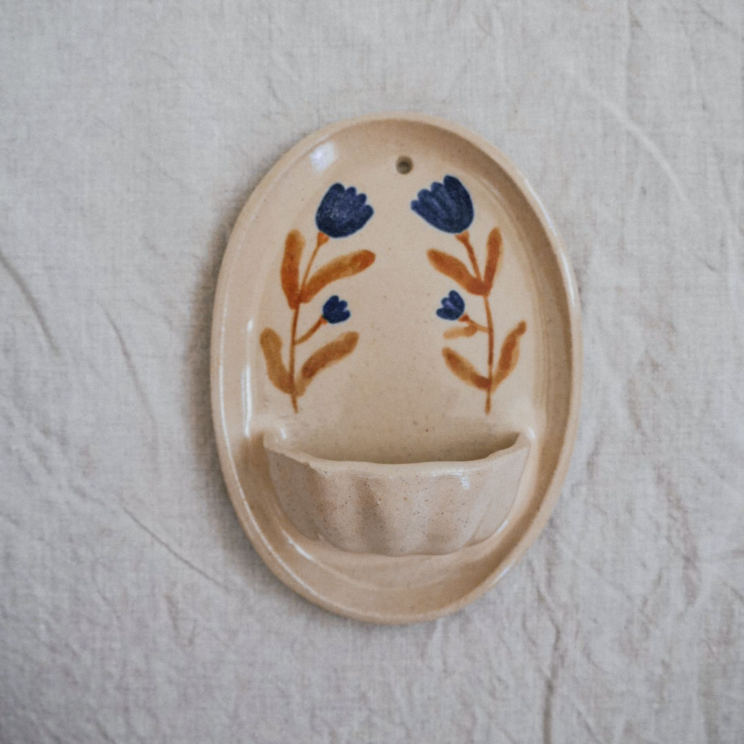 SAMPLE - Tulip wall holder