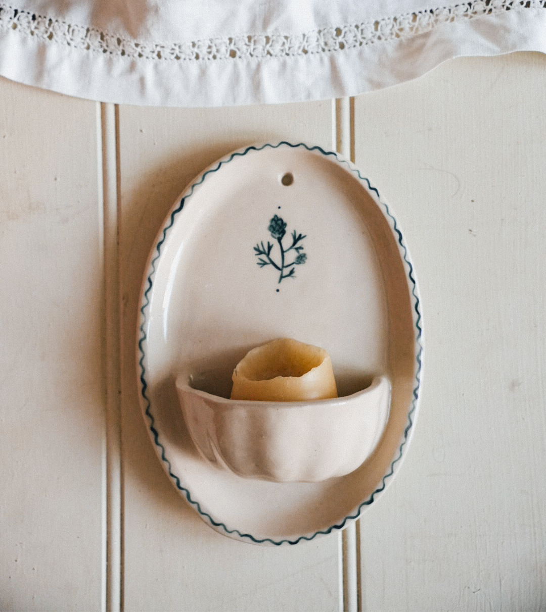Wall holder - Cottage garden