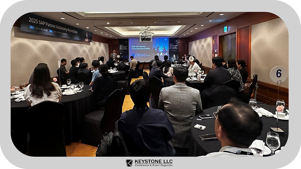 SAP Partner Autonomy Roundtable