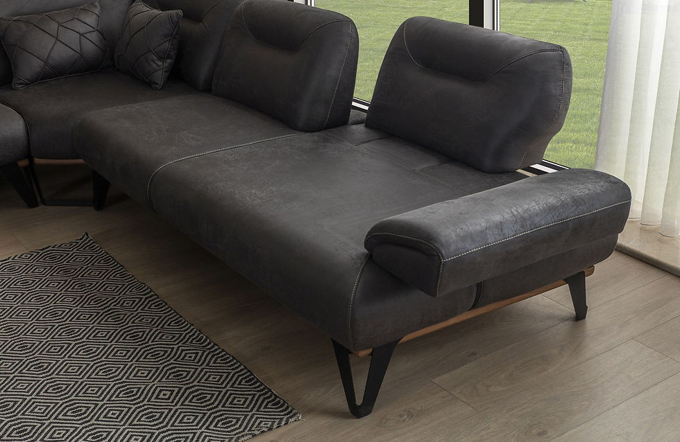 Миниатюра: Угловой гарнитур Lerona Miranda