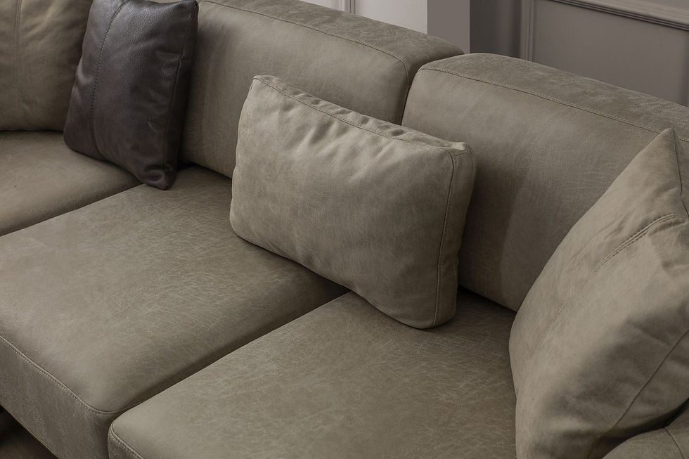 Миниатюра: Угловой диван Lerona Mykonos