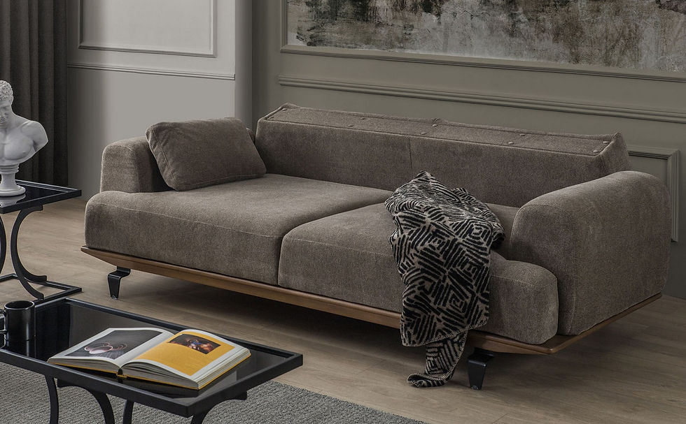 Миниатюра: Комплект мебели для отдыха Lerona Mykonos