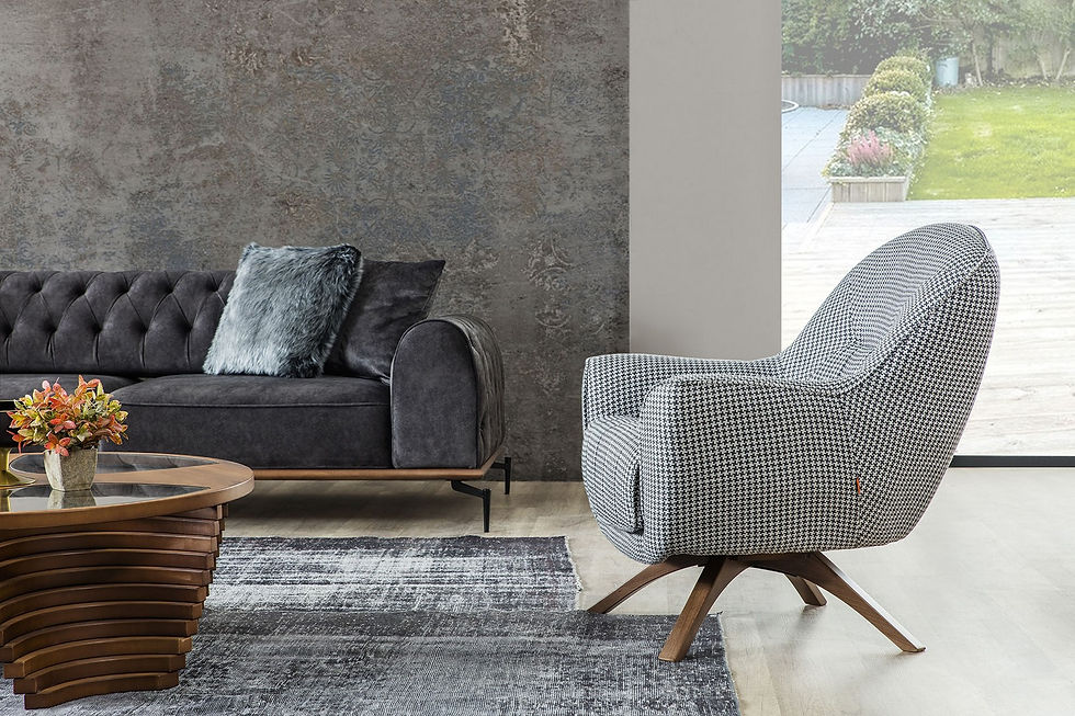 Миниатюра: Угловой набор Lerona Bomonti