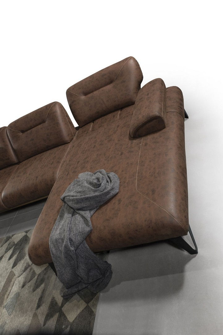 Миниатюра: Угловой диван Lerona Miranda Relax