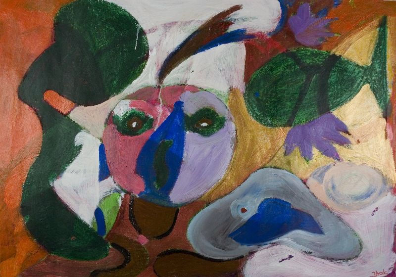 Abstract Objects - An Adventure in Images