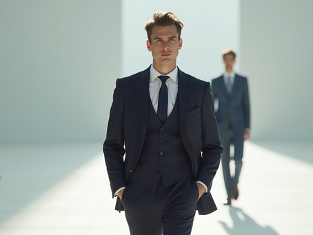 Explore Louie Al Reyes's Stunning Editorial Portfolio Highlights