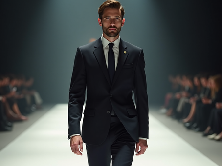 The Rise of Modern Male Fashion Models