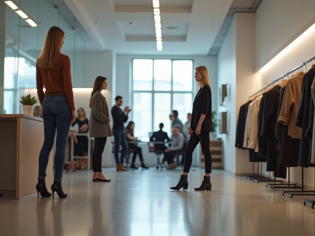 Breaking into Global Modeling Networks: A Guide to International Success