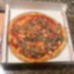 Prosciutto e funghi