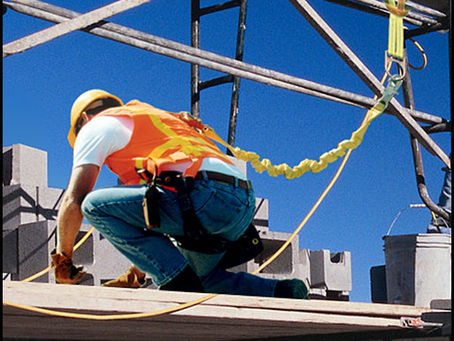 Elevate Safety: The Crucial Role of Height Safety Services in Elevated Work Environments